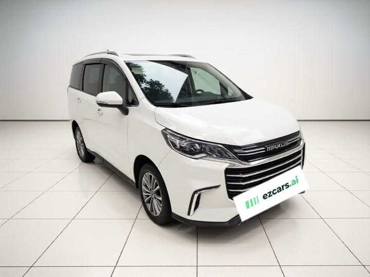 MAXUS G50 2020 1.5T AT Elite photo 3