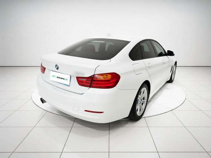 4 Series 2016 420i Gran Coupe Progressive photo 6