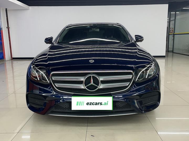 E-Class 2018 E 300 L Sport Fashion photo 2