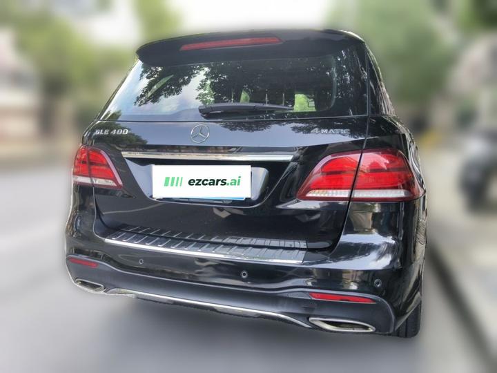 GLE Imported 2015 GLE 400 4MATIC photo 3