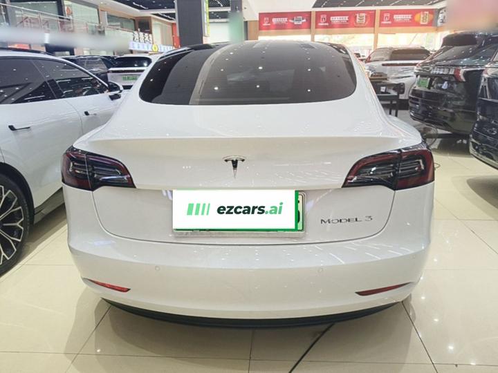 Model 3 2021 Facelift Standard Range RWD Upgraded 3D1 photo 5