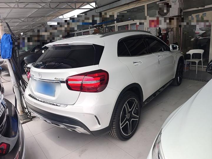 GLA 2019 GLA 260 4MATIC Sport photo 4