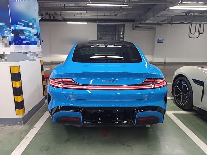 Xiaomi SU7 2026 RWD Pro photo 3