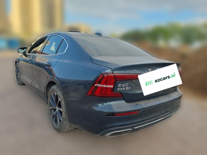 S60 2022 B4 Luxury photo 4