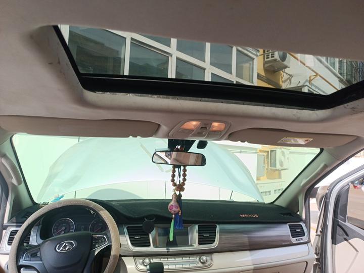 MAXUS G10 2018 PLUS 1.9T AT Luxury Diesel photo 8