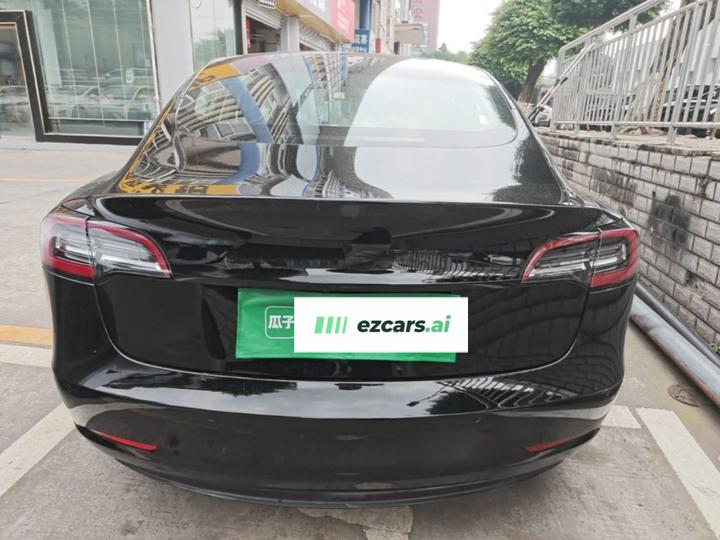 Model 3 2020 Facelift Standard Range RWD Upgraded photo 5