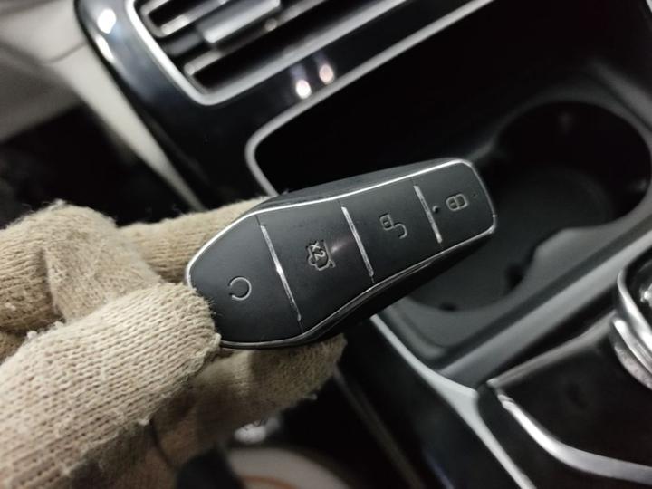 Qin PLUS 2024 Honor EV 420KM photo 8