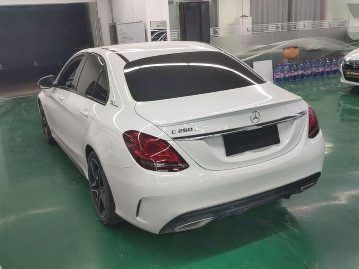 C-Class 2021 C 260 Starlight Edition photo 4