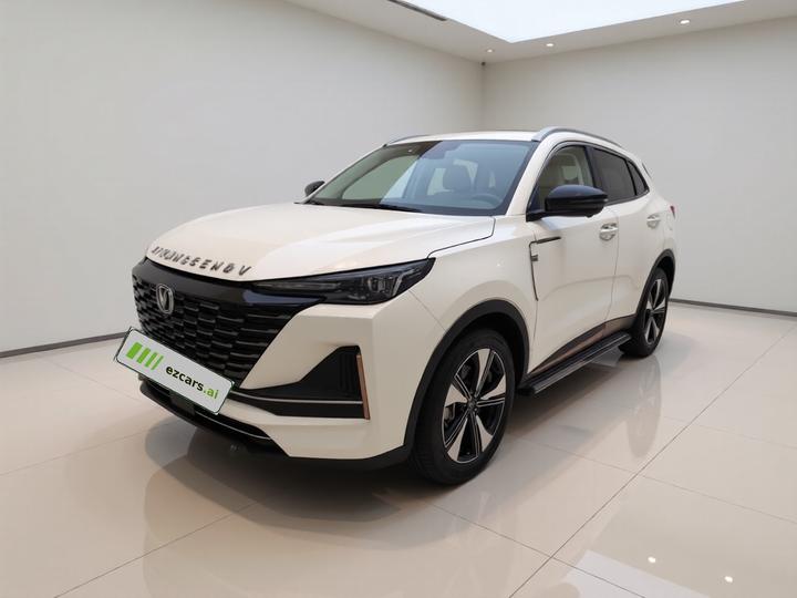 CS55PLUS 2022 2nd Gen 1.5T DCT Premium