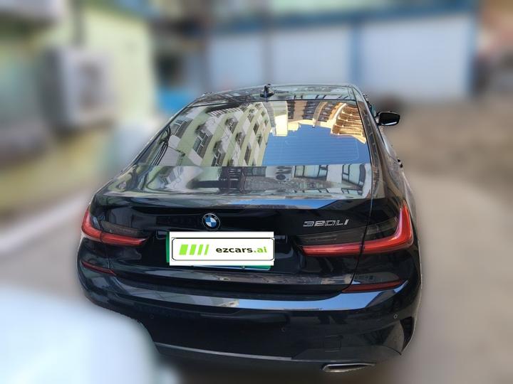 3 Series 2021 Facelift 320Li M Sport Package photo 5