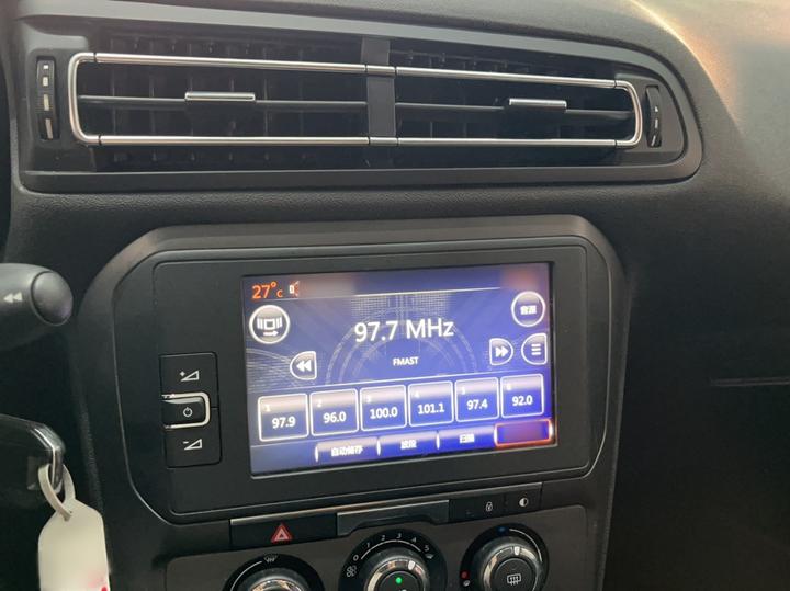 C4 2016 1.6L AT Comfort photo 7