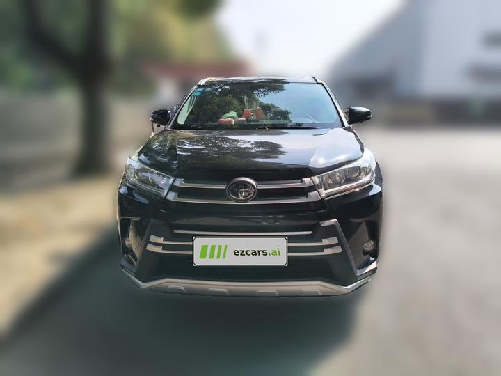Highlander 2018 2.0T RWD Luxury 7-Seater China VI photo 2