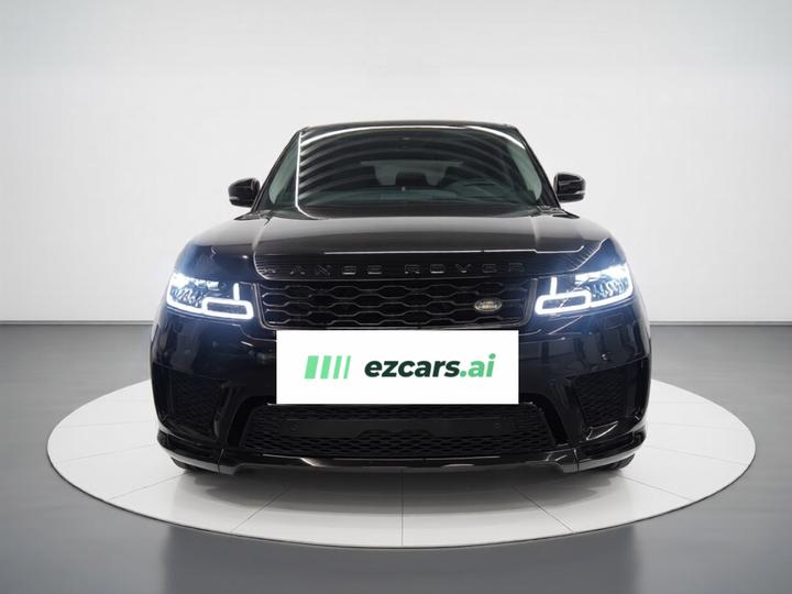 Range Rover Sport 2021 3.0 L6 HST photo 2