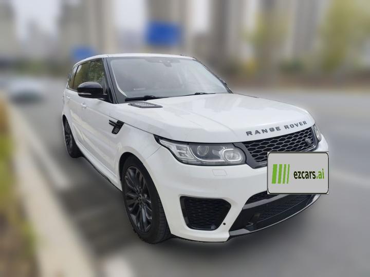 Range Rover Sport 2016 3.0 SC V6 HSE DYNAMIC photo 3