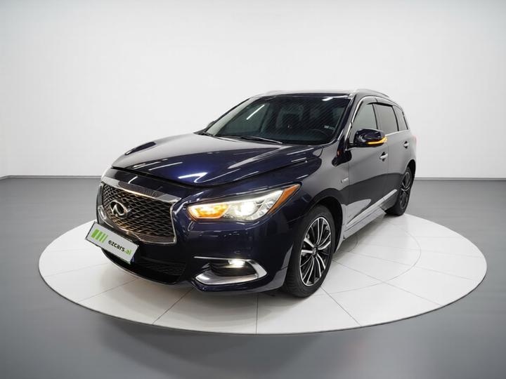 QX60 Imported 2018 2.5 S/C Hybrid RWD Excellence China VI