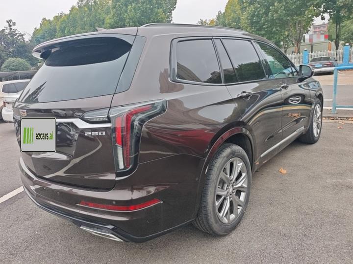 XT6 2020 28T 6-Seater Luxury photo 4