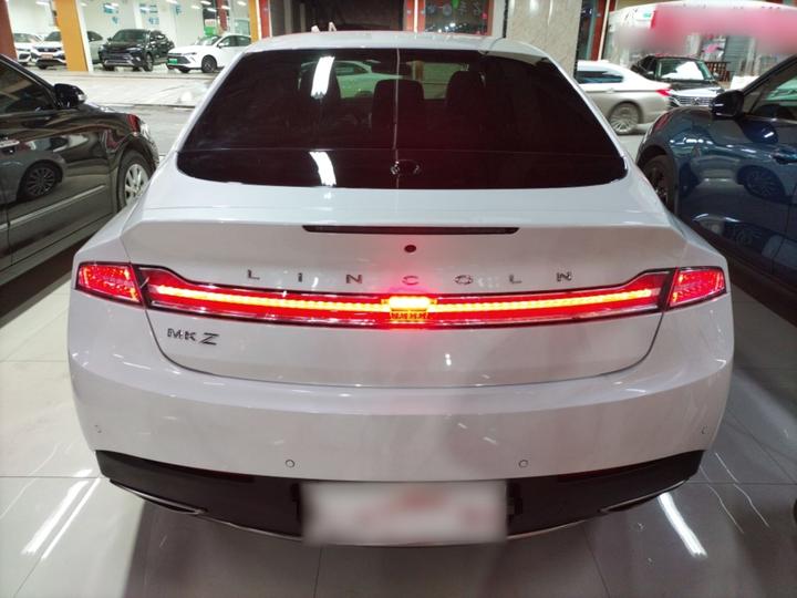 MKZ 2020 2.0T Exclusive photo 3