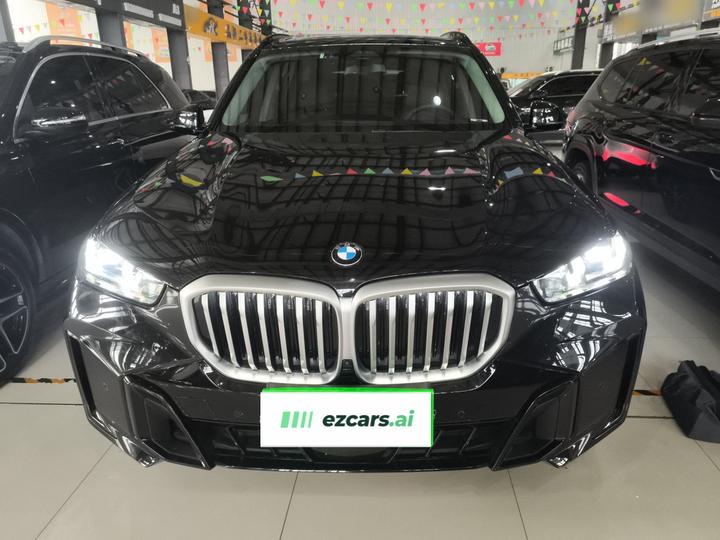 X5 2023 xDrive 30Li Exclusive M M Sport Night Package photo 2