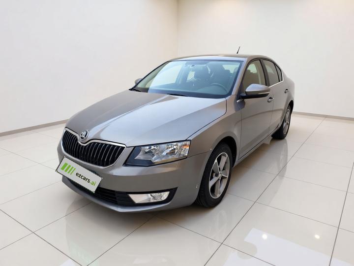 Octavia 2016 1.6L AT