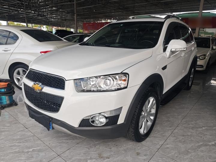 2014 2.4L AWD Flagship 7-Seater