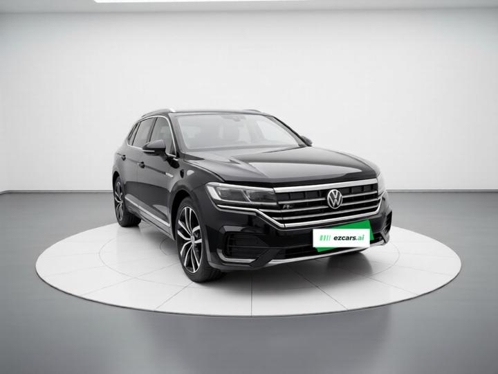 Touareg 2021 2.0TSI photo 3
