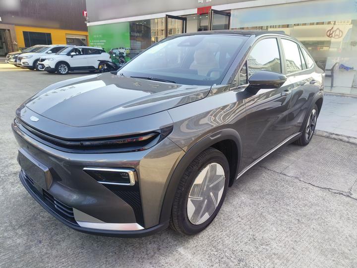 Boyue REV 2026 220km Long Range Platinum EREV Smart Premium photo 3