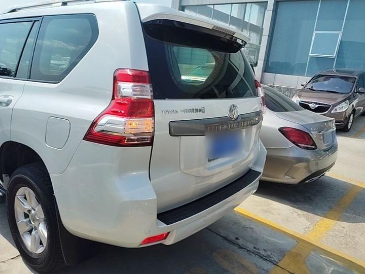 Prado 2016 2.7L AT Standard photo 3
