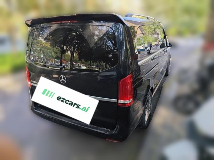 V-Class 2017 V 260 L Premium Extended photo 6