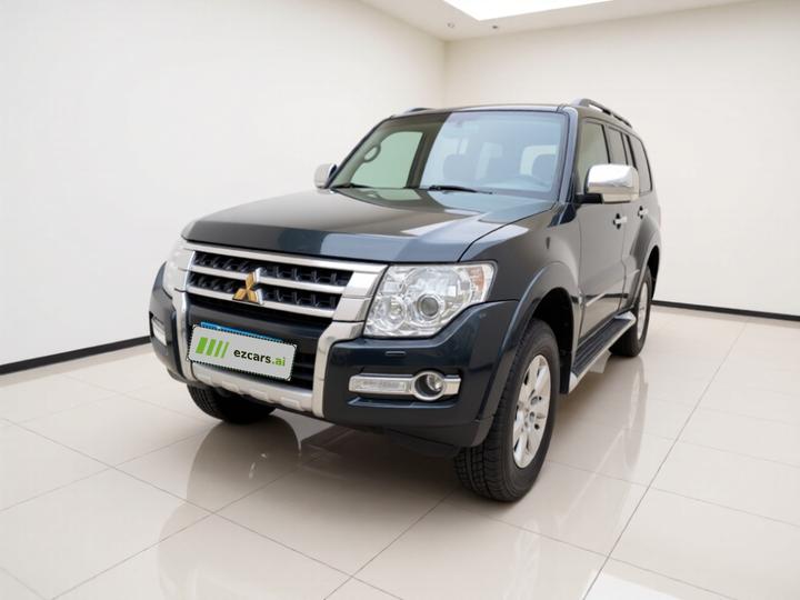Pajero Imported 2016 3.0L AT Premium China V