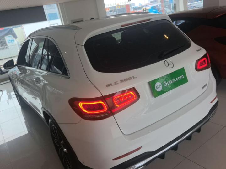 GLC 2020 GLC 260 L 4MATIC Luxury photo 4