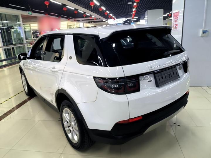Discovery Sport 2020 200PS Family photo 4