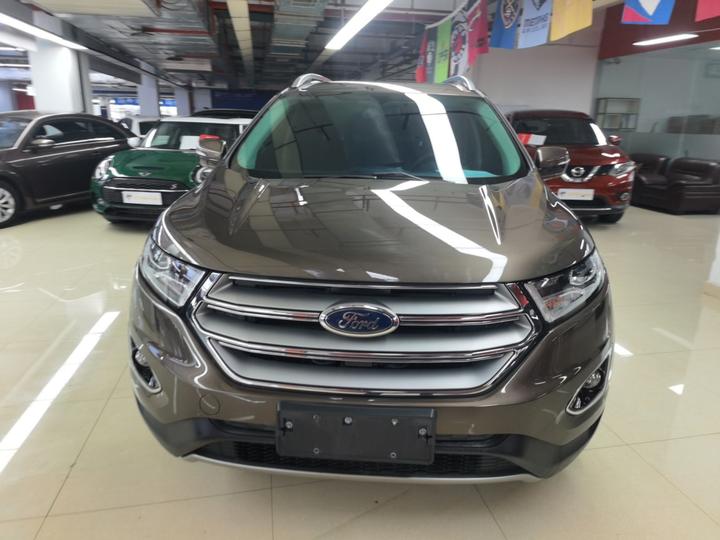 Edge 2015 2.0T GTDi RWD photo 2