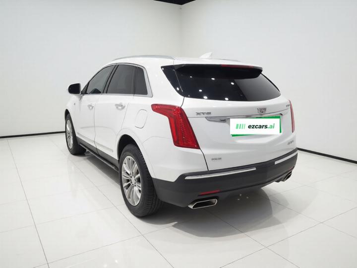 XT5 2016 28T AWD Luxury photo 4