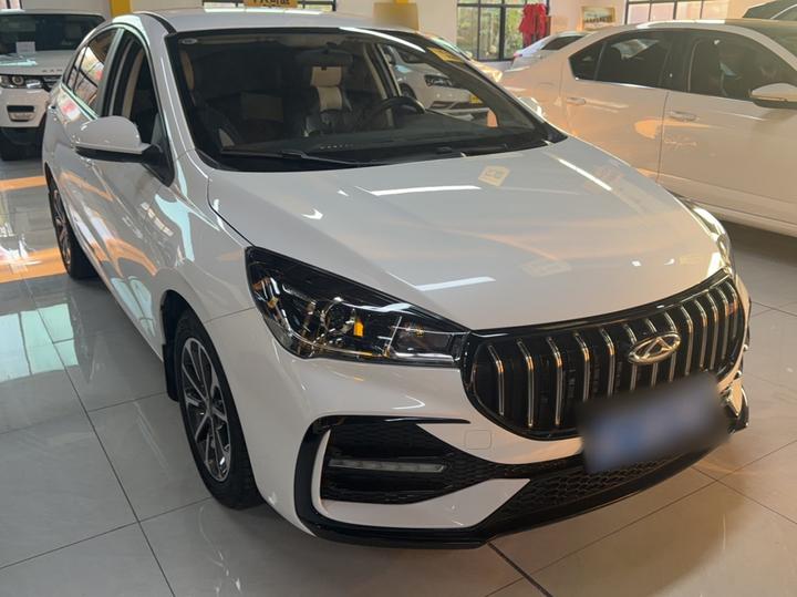 Arrizo 5 2025 Excellence 1.5L CVT photo 3