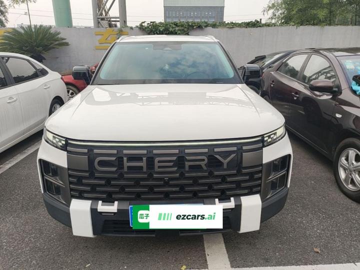 Explorer 06 2023 1.6T RWD photo 2