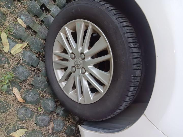 Vios 2017 1.5L CVT photo 8