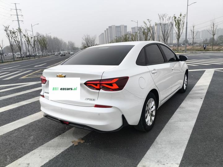 Cruze 2024 1.5L DCT Enjoy photo 4