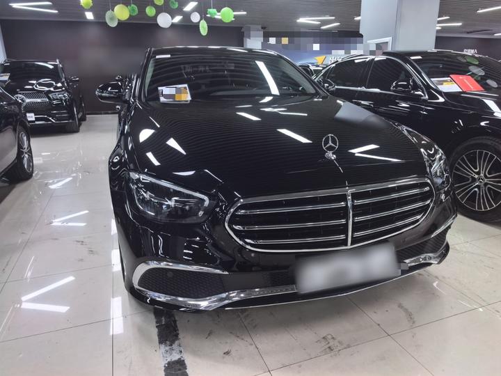 E-Class 2022 Facelift E 260 L Sport photo 4
