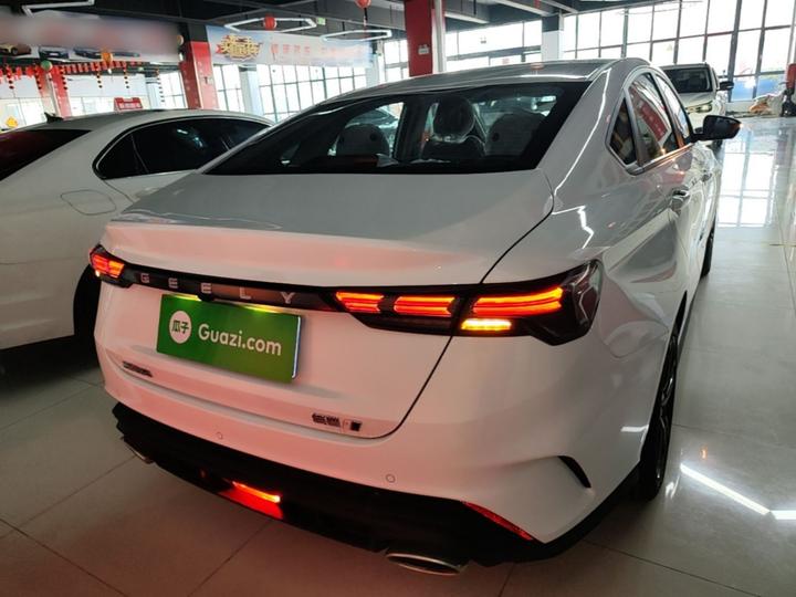 2024 Binrui COOL 1.5T DCT photo 3