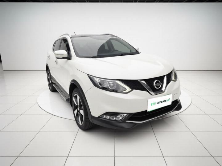 Qashqai 2017 2.0L CVT Luxury China V photo 3