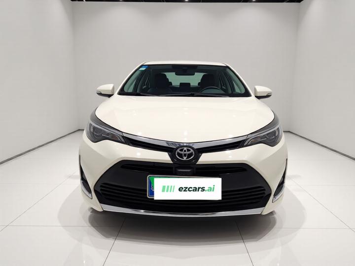 Levin 2017 Facelift 185T CVT Elite China V photo 2