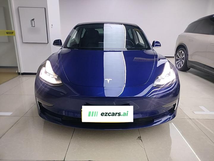 Model 3 Imported 2019 Long Range AWD photo 2