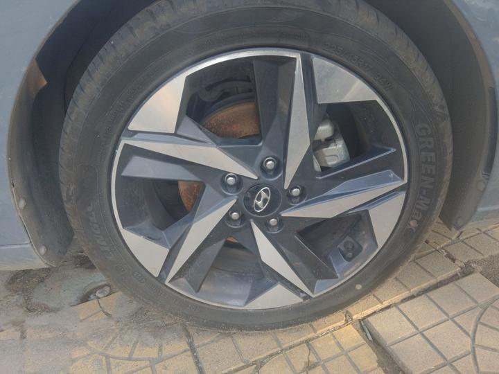 Elantra 2022 1.5L CVT LUX Premium photo 8