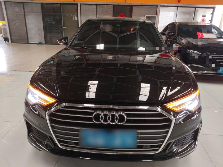 A6L 2021 45 TFSI Dynamic photo 2