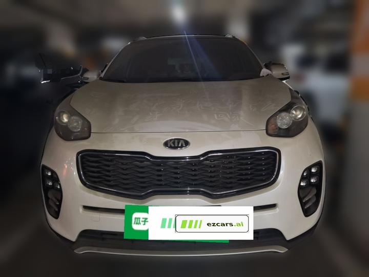 KX5 2016 2.0L AT RWD GLS photo 2