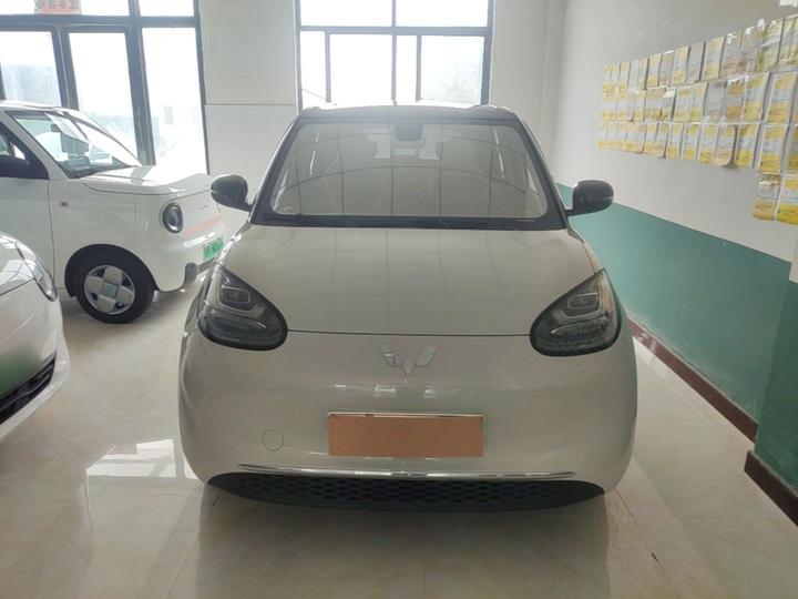 Wuling Bingo 2023 410km Exclusive photo 2