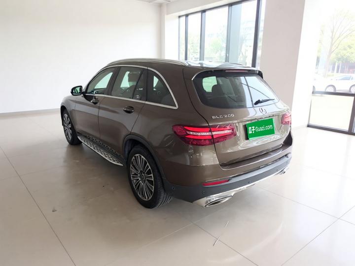 GLC 2017 GLC 200 4MATIC photo 4