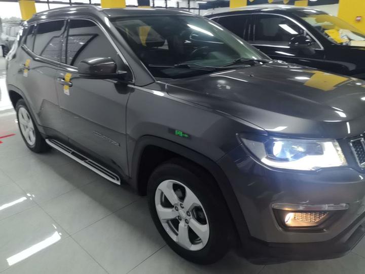 Compass 2017 200T AT photo 3