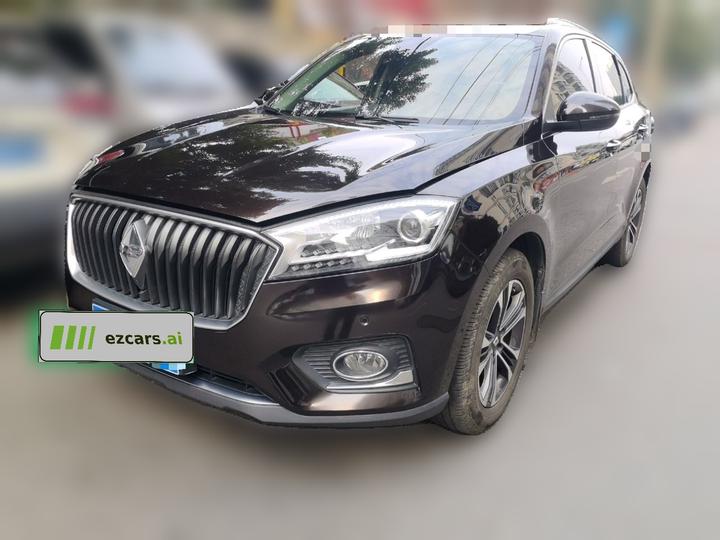 BX7 2016 28T RWD Luxury 5-Seater