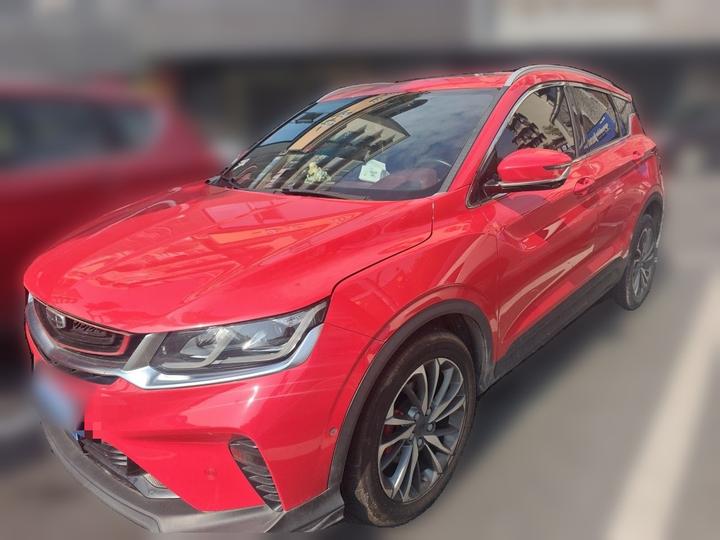 Binyue 2019 Sport 260T DCT Battle China V